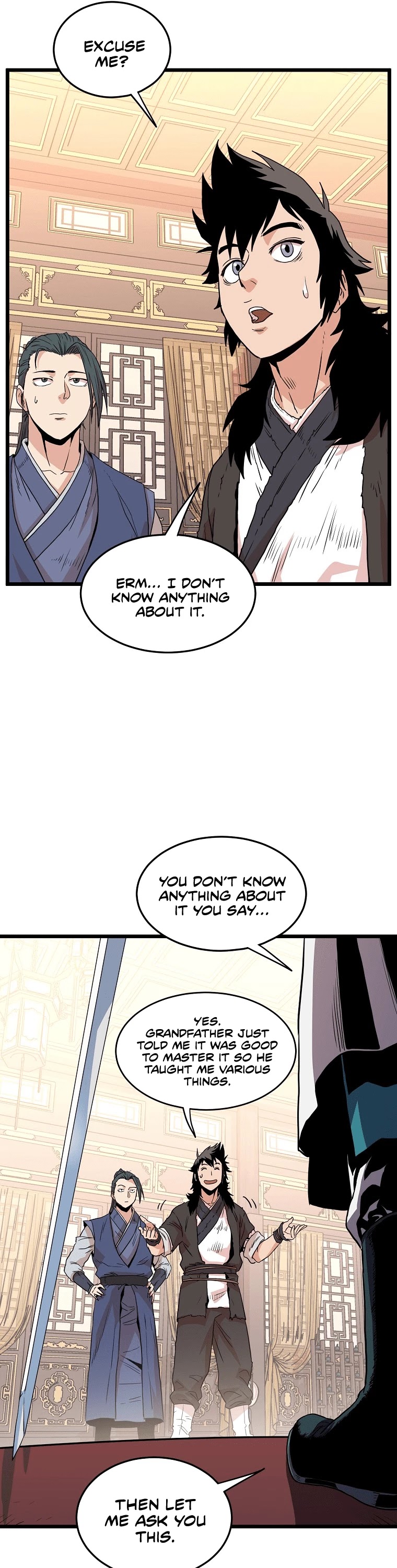 Murim Login Chapter 97 image 26